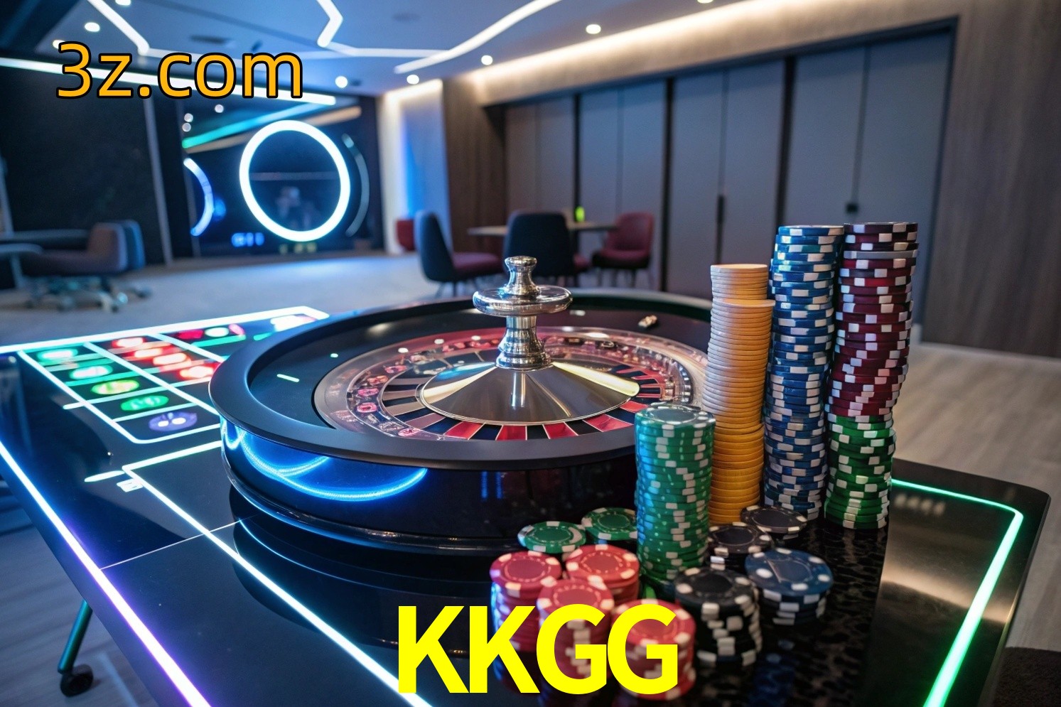  KKGG